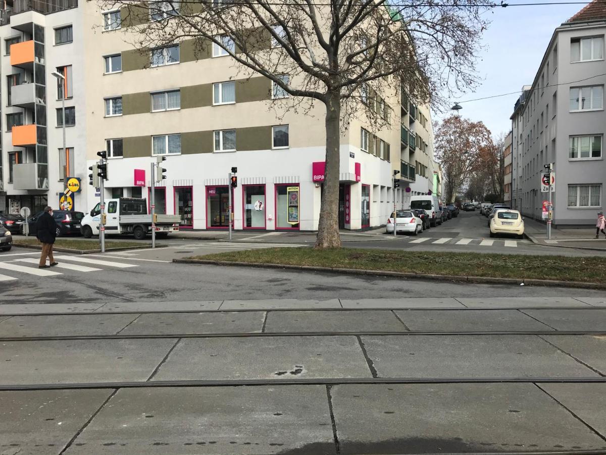 Alte Donau Apartament *