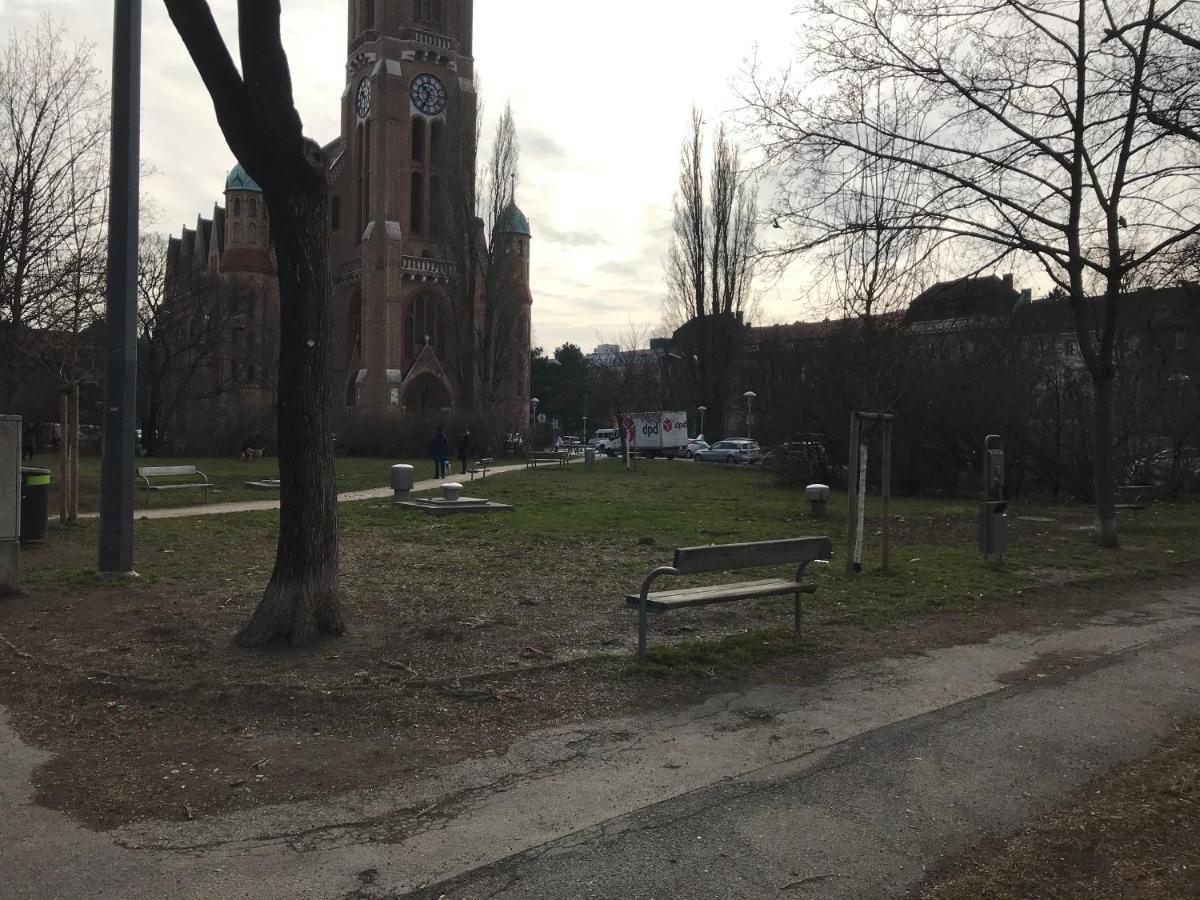 Alte Donau Apartament
